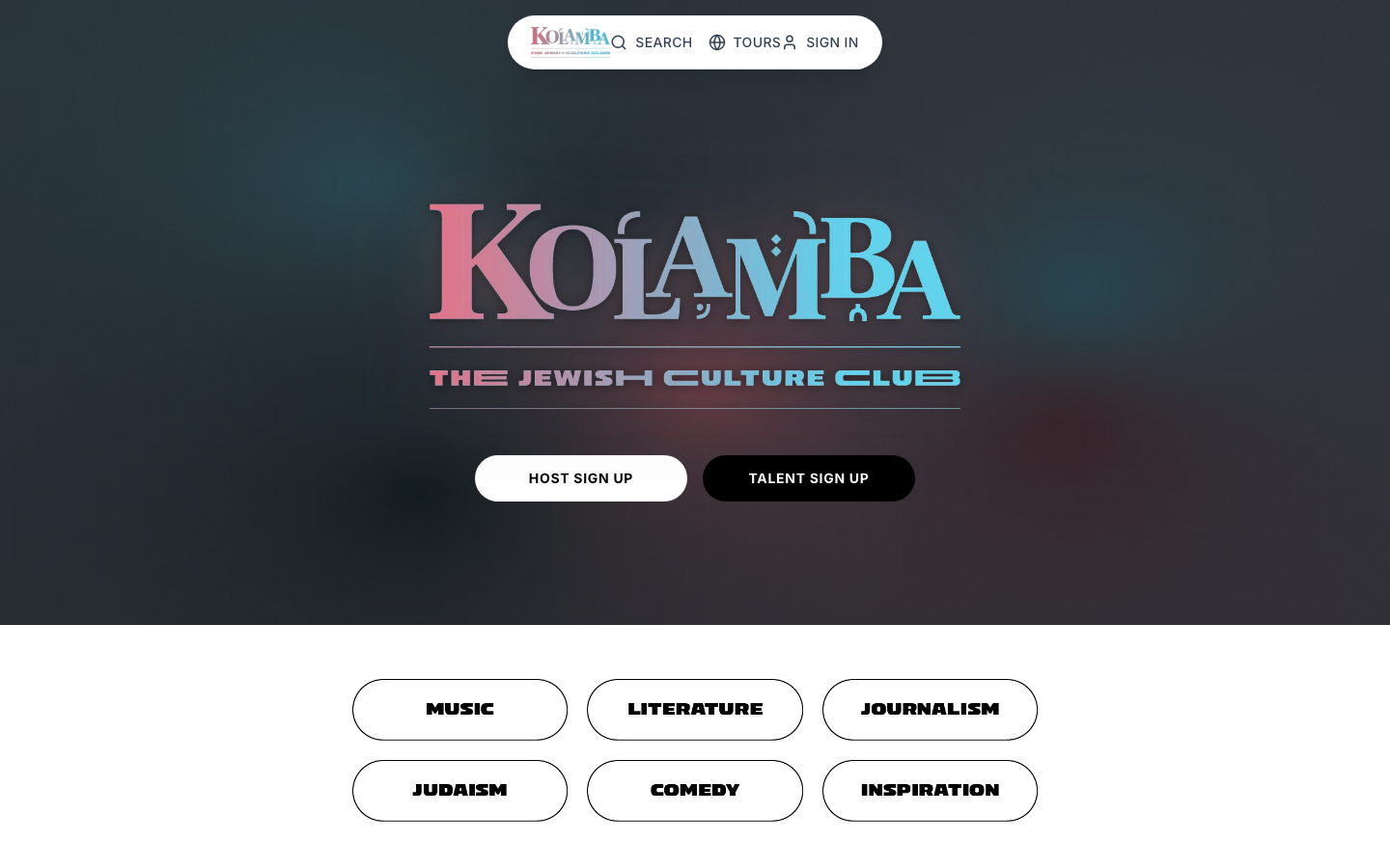 Kolamba Platform